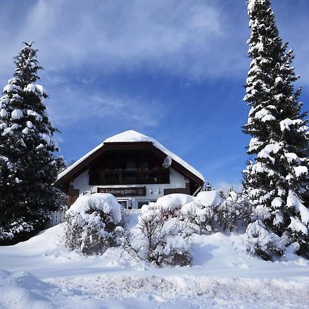 Holiday Home In Lossburg Near The Ski Area Bagian luar foto