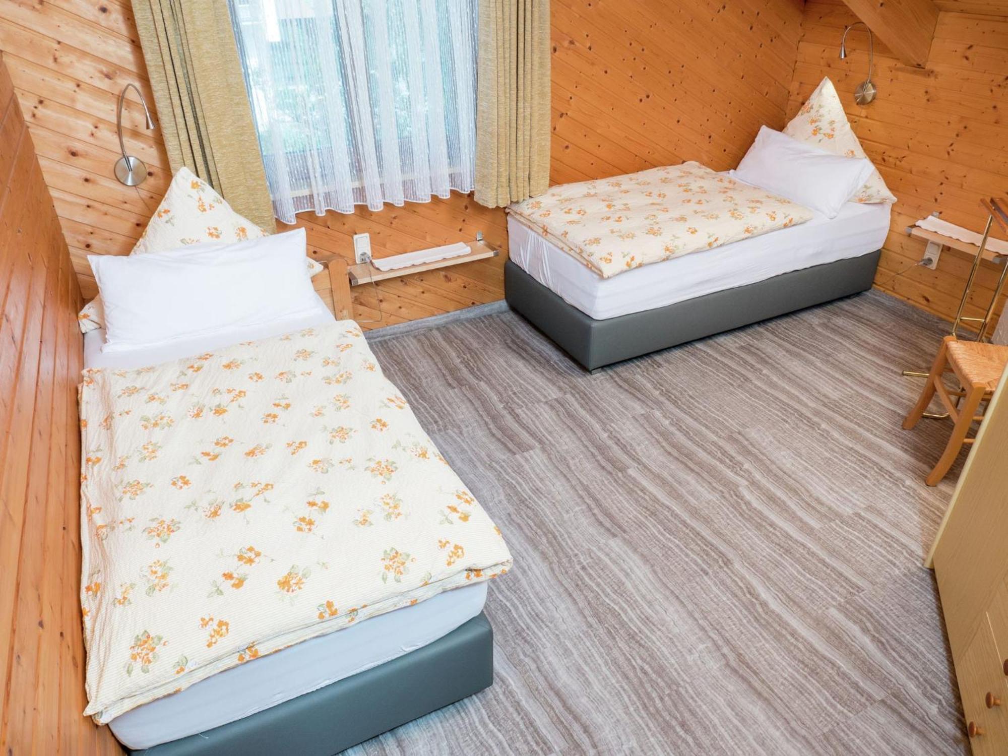 Holiday Home In Lossburg Near The Ski Area Bagian luar foto