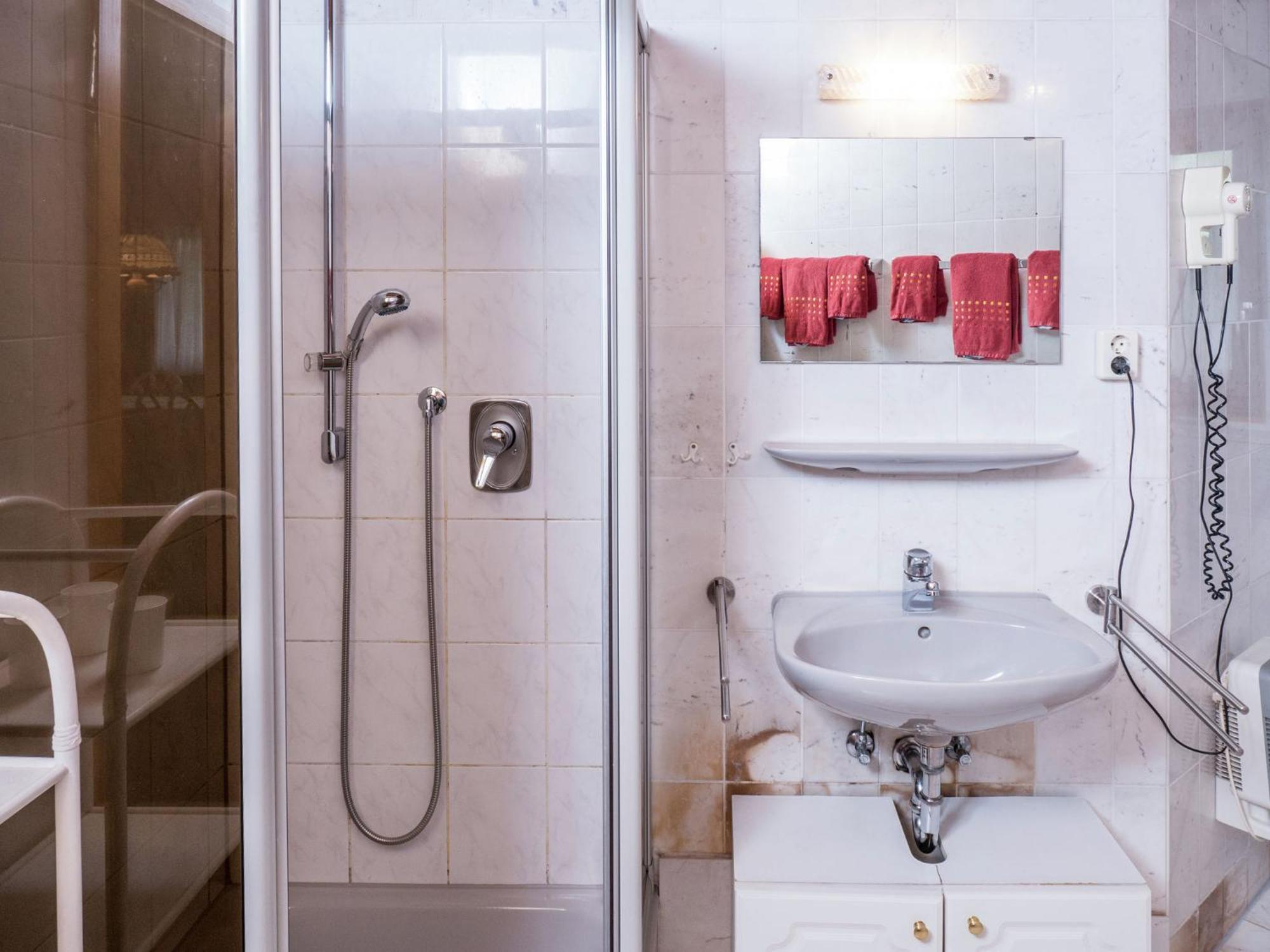 Holiday Home In Lossburg Near The Ski Area Bagian luar foto