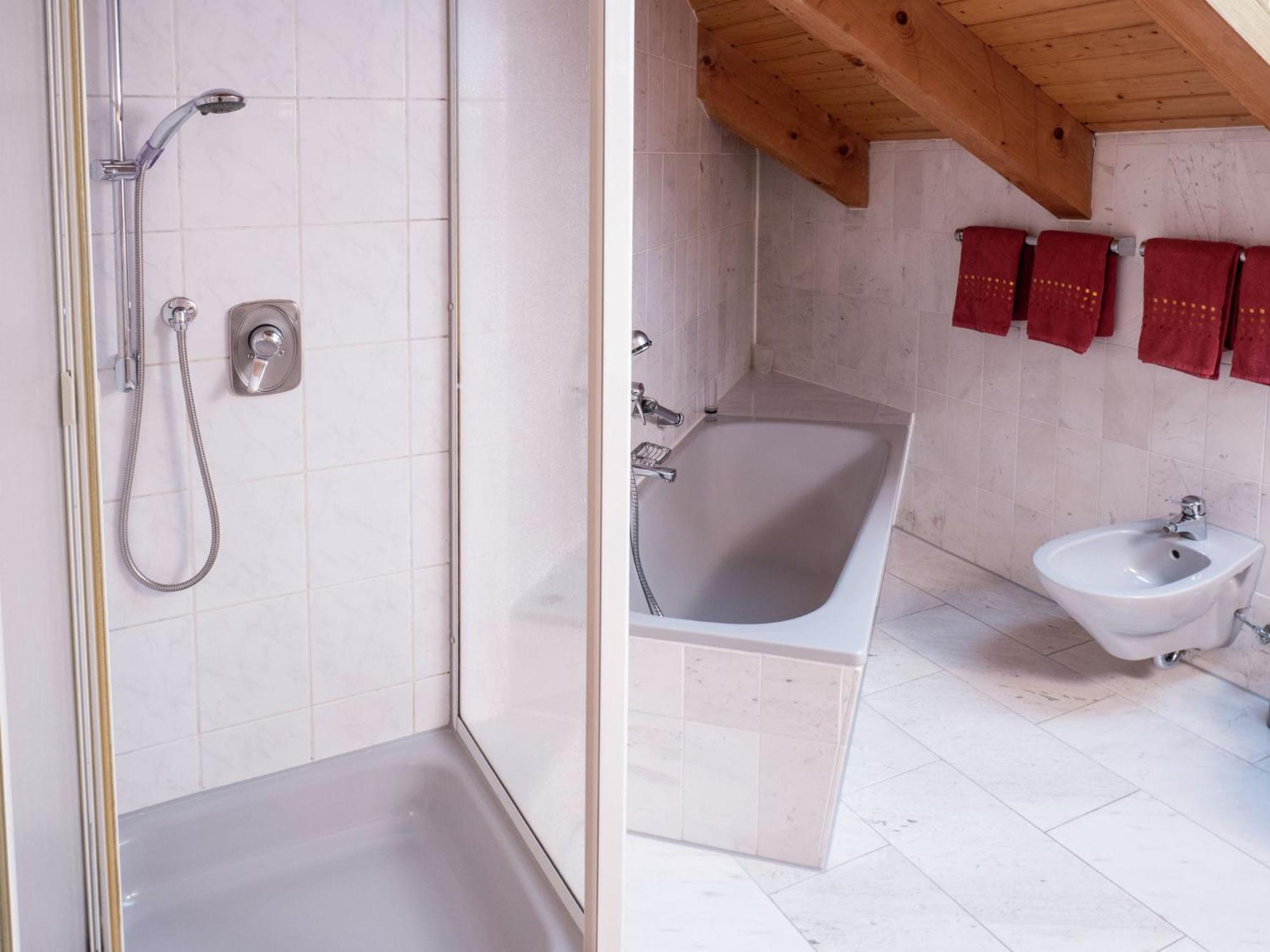 Holiday Home In Lossburg Near The Ski Area Bagian luar foto