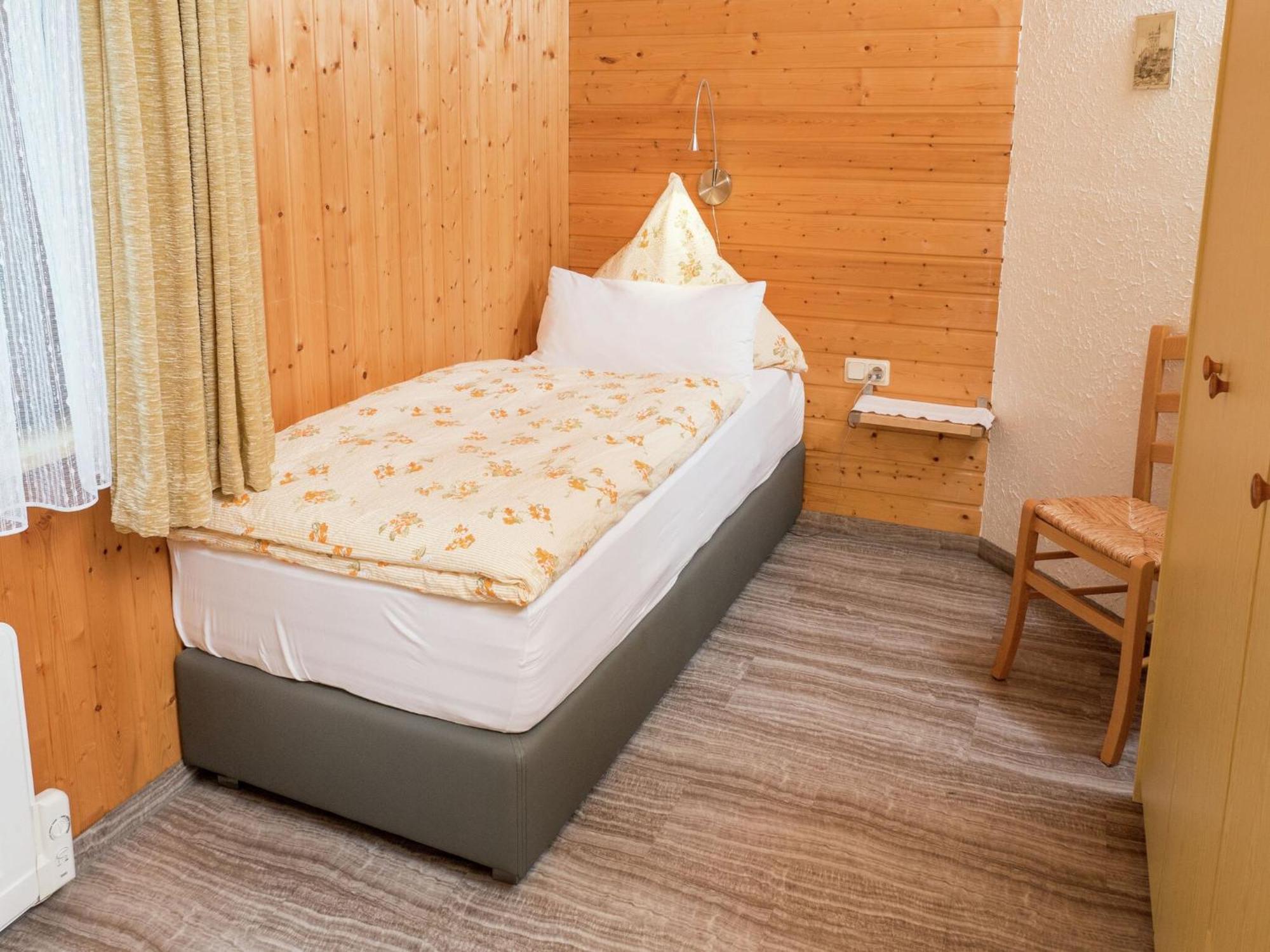 Holiday Home In Lossburg Near The Ski Area Bagian luar foto