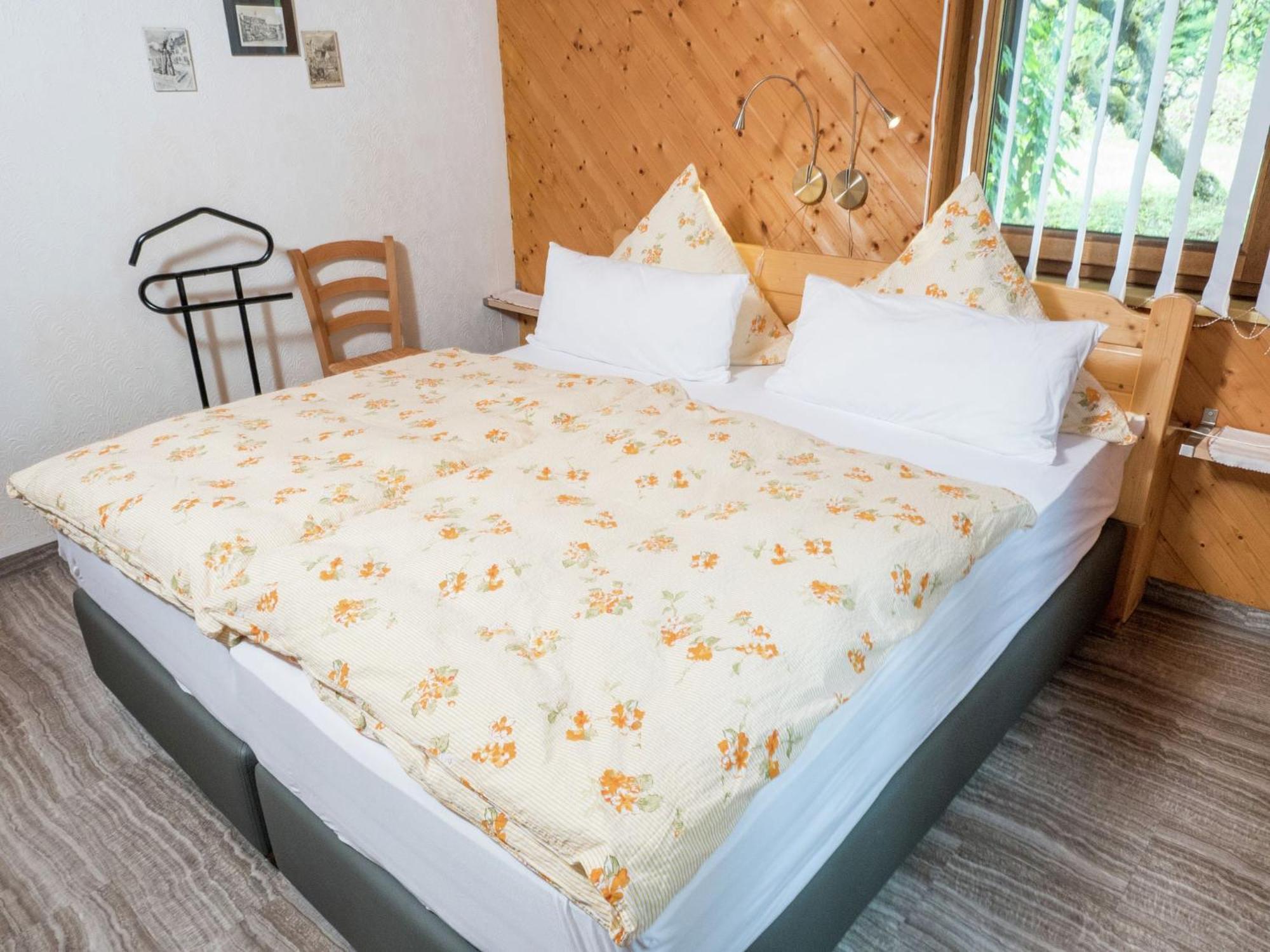 Holiday Home In Lossburg Near The Ski Area Bagian luar foto