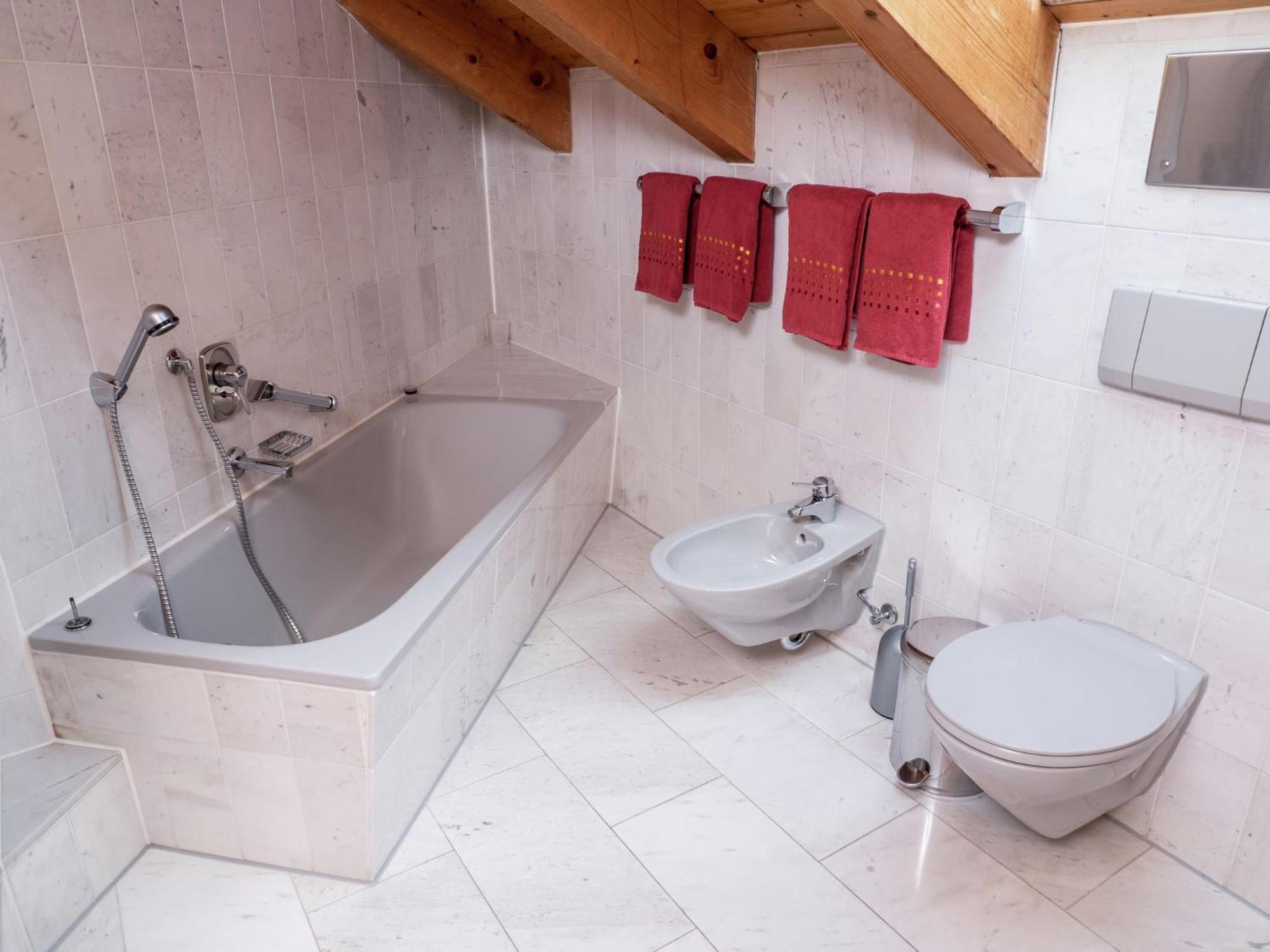 Holiday Home In Lossburg Near The Ski Area Bagian luar foto