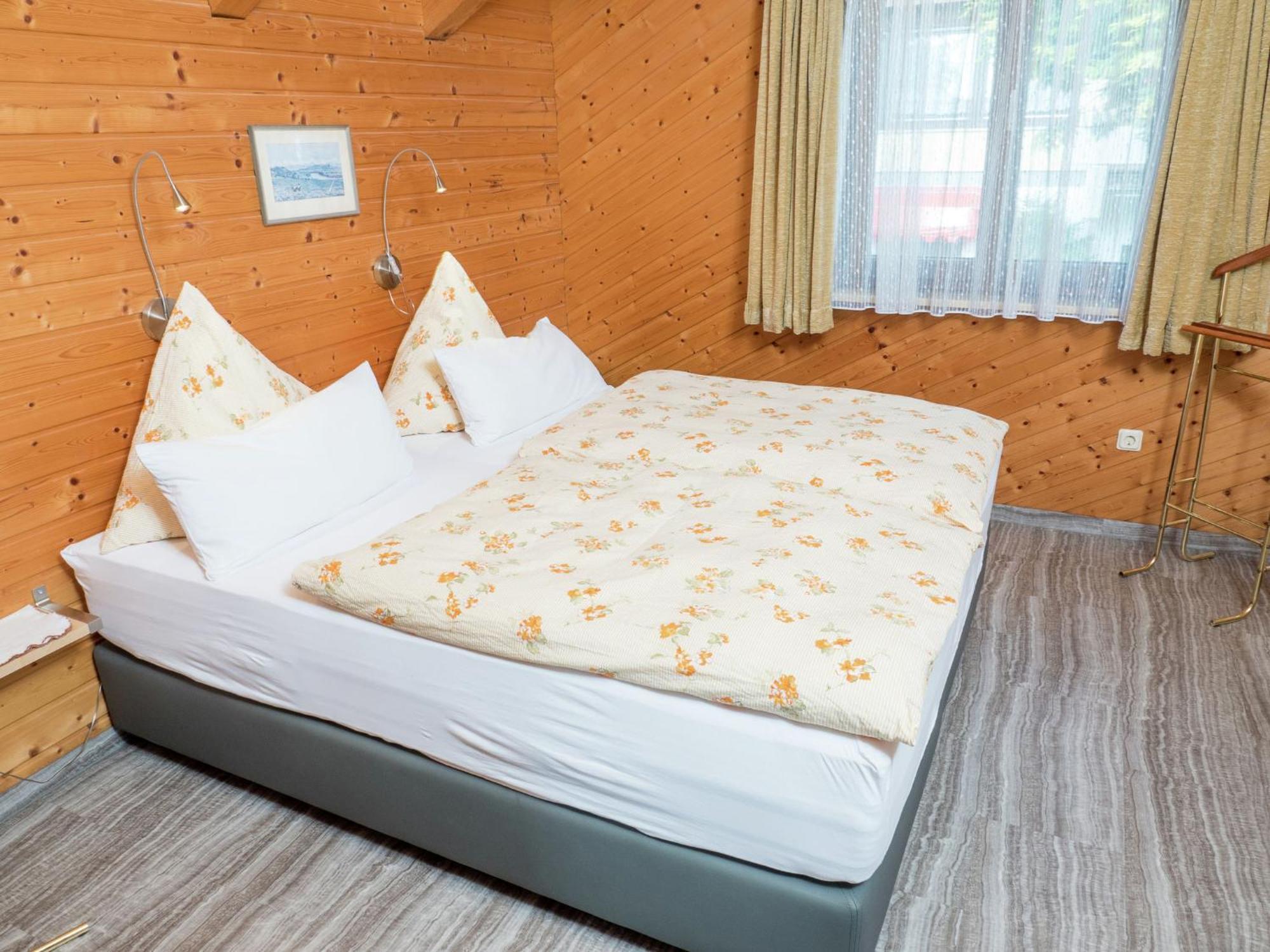 Holiday Home In Lossburg Near The Ski Area Bagian luar foto