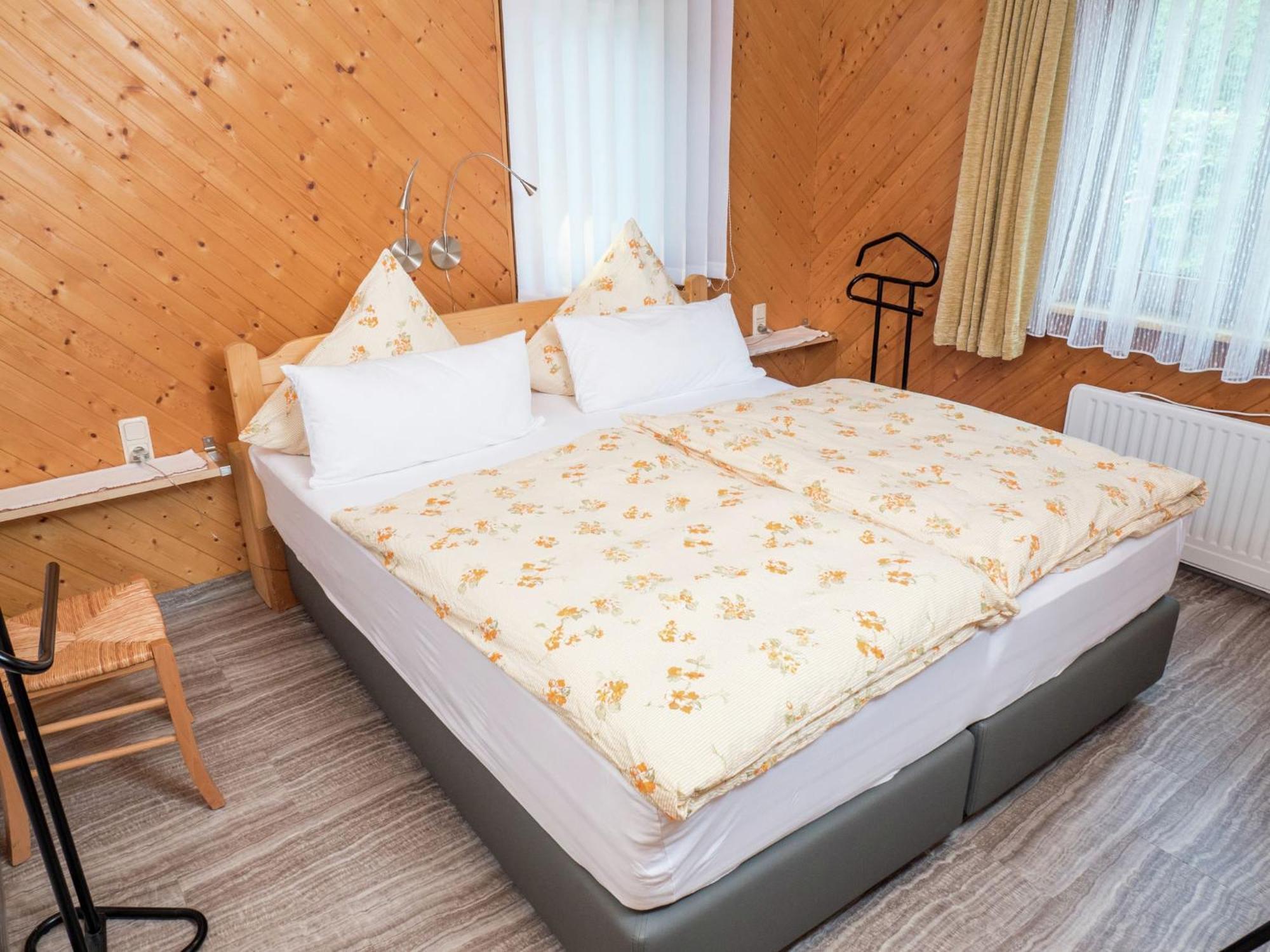 Holiday Home In Lossburg Near The Ski Area Bagian luar foto
