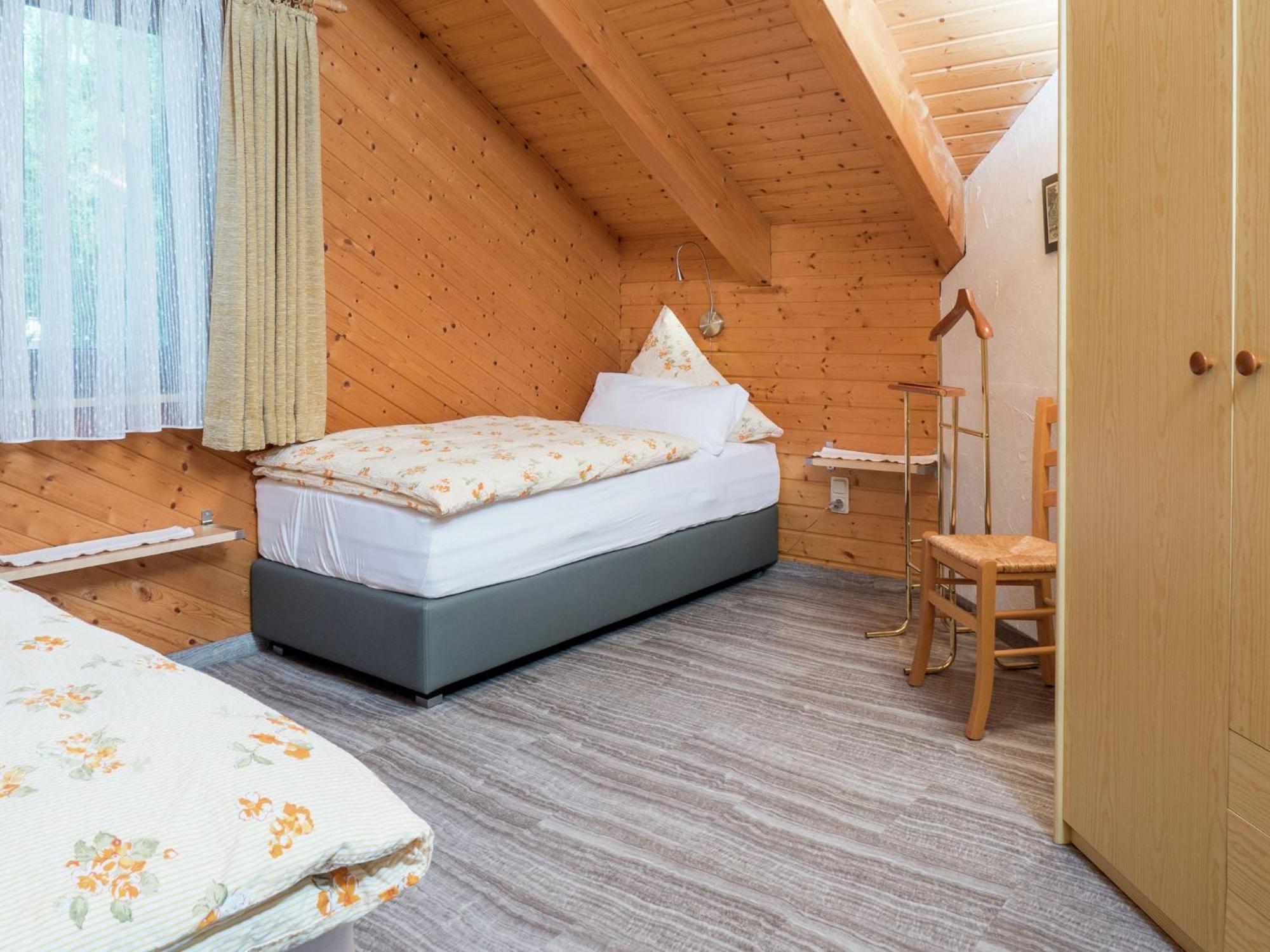 Holiday Home In Lossburg Near The Ski Area Bagian luar foto