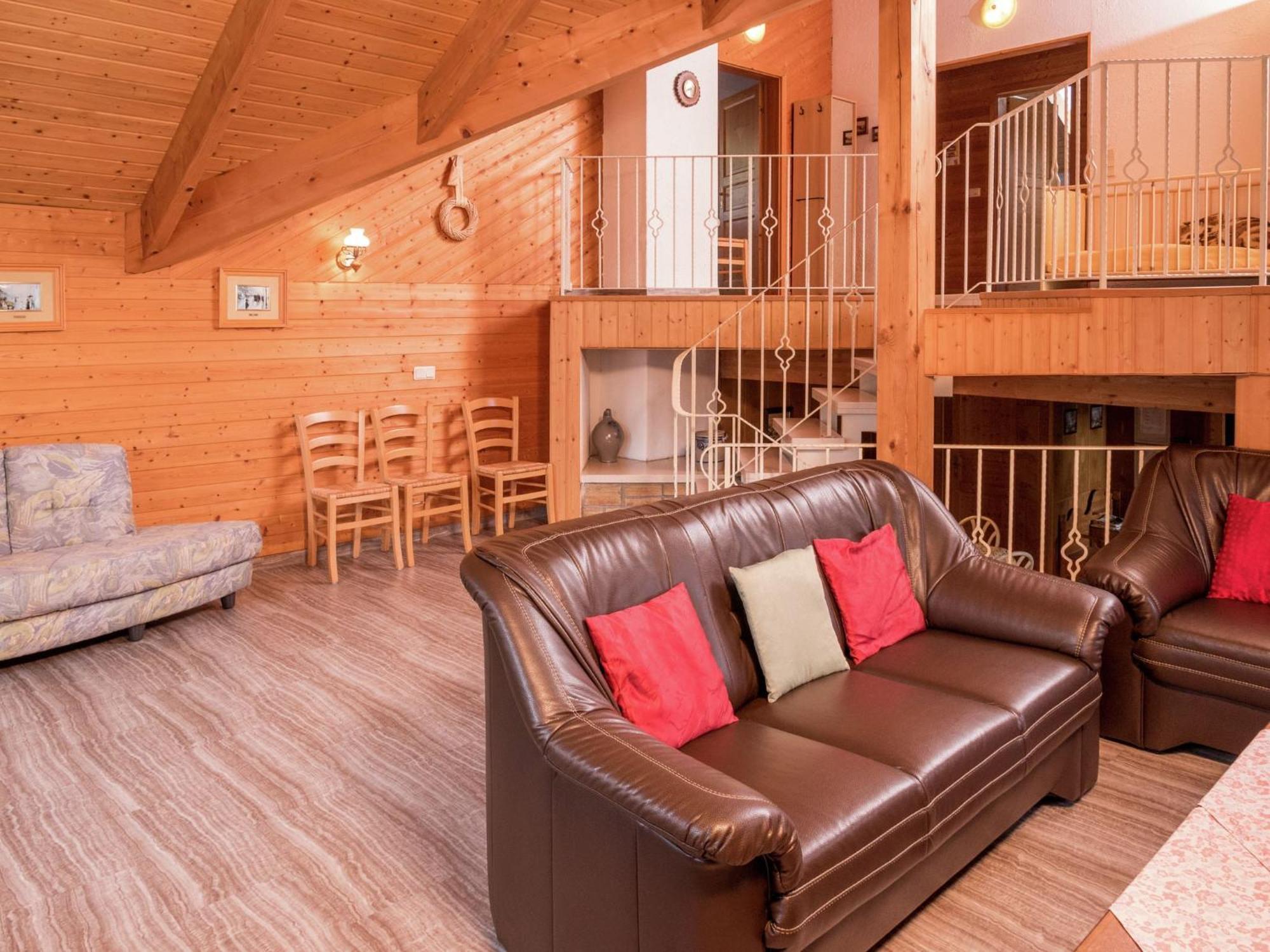 Holiday Home In Lossburg Near The Ski Area Bagian luar foto