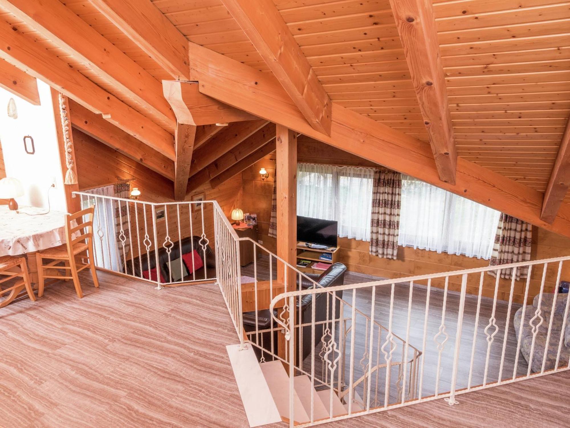 Holiday Home In Lossburg Near The Ski Area Bagian luar foto